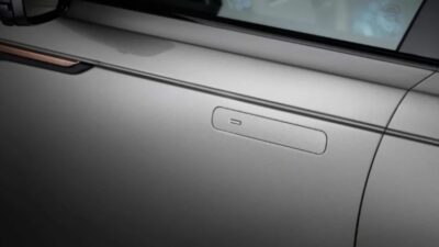 Tren Pintu Rata Bodi Mobil Listrik Terancam Berakhir di China