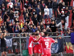 Tiket Murah, Suporter Semen Padang FC Diuntungkan