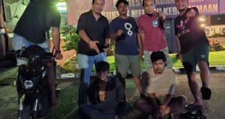 Korban Tewas, Polisi Bekuk Dua Pelaku Penganiayaan