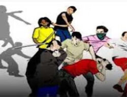 Polisi Amankan 5 Remaja Usai Tawuran Berdarah di Padang