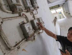 Pelanggan Rumah Tangga dan UMKM Tetap Nikmati Tarif Listrik Tetap