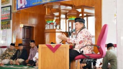 Bupati Agam, Benni Warlis