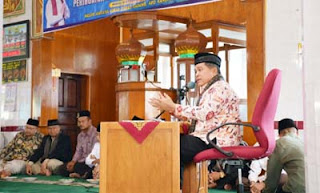 Bupati Agam, Benni Warlis
