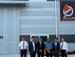 Auditor Halal UNP Tinjau Mitra Halal di Korea