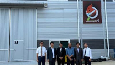 Auditor Halal UNP Tinjau Mitra Halal di Korea