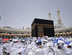 Kerugian Negara Kasus Haji Ditaksir Capai Rp1 Triliun