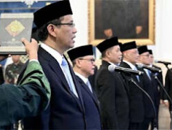 KH Cholil Nafis Ucapkan Selamat dan Harap Menteri Baru Amanah