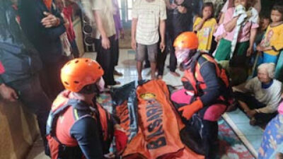 SAR Mentawai Temukan Korban Kecelakaan Sampan
