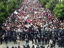 Menteri Dalam Negeri Nepal Mundur Usai Kerusuhan Mematikan