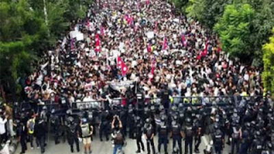 Menteri Dalam Negeri Nepal Mundur Usai Kerusuhan Mematikan