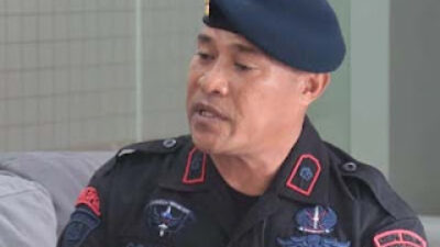Kompol Kosmas Kaju Gae akan menjalani sidang etik pada hari ini