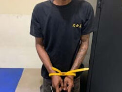 Pria 42 Tahun Kedapatan Konsumsi Sabu di Kafe