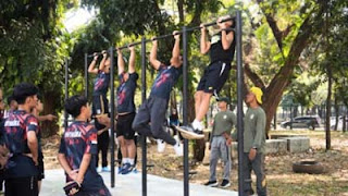 SMA Semi Militer: Pilihan Tepat Persiapan Akademi Militer