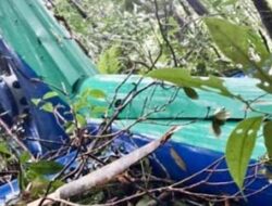 Evakuasi Korban Helikopter Estindo Air Terhambat Cuaca Hujan