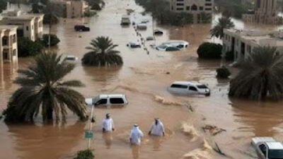 Otoritas Arab Saudi memperingatkan cuaca ekstrem di sebagian wilayah, termasuk Kota Makkah