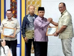 Agam Tunjukkan Komitmen Ketahanan Pangan Lewat SPM