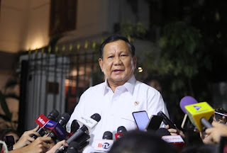Presiden Prabowo Subianto.