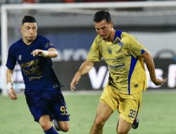 Hodak Bela Guaycochea Usai Gagal Penalti, Itu Bagian dari Sepakbola