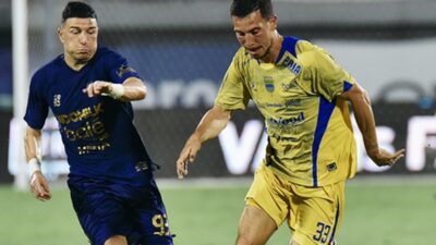 Hodak Bela Guaycochea Usai Gagal Penalti, Itu Bagian dari Sepakbola