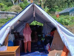 BKMT Ringankan Beban Korban Kebakaran dengan Bantuan Rp2,5 Juta