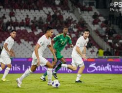 Waspada Faktor Non-Teknis, Timnas Indonesia Incar Poin Penuh dari Arab Saudi