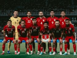 Timnas Indonesia Turunkan Skuad Matang, Stefano Lilipaly Jadi yang Tertua