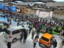 Gaikindo Harap Insentif Pemerintah Dongkrak Pasar Otomotif