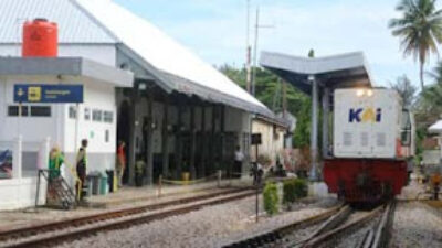 PT Kereta Api Indonesia (Persero) Divisi Regional II Sumatera Barat