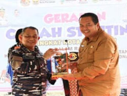 Program Ketahanan Pangan Jadi Strategi Tekan Stunting Pariaman