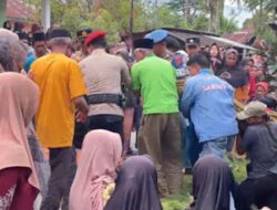 Jenazah Pemuda Solok Dimakamkan Setelah Identifikasi Polisi