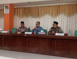 Pemkab Agam Apresiasi Program Peningkatan SDM Kesehatan