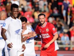 Empat Tim Masih Perkasa Tanpa Kekalahan di Liga 1