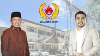 Hamdanus-Dipo for KONI Sumbar.