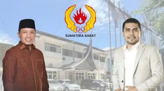 Hamdanus-Dipo for KONI Sumbar.