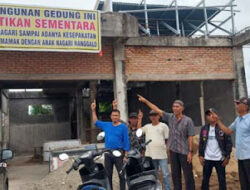 Ketua KAN Dilaporkan ke Polda, Balasan Warga Segel Kantor