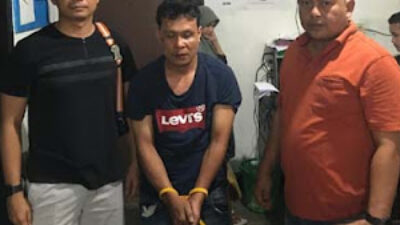 Pelaku Kupak Rumah Lebih dari 30 Kali Diamankan