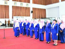 Pelantikan GOW Kota Padang Fokus pada Solidaritas dan Kolaborasi