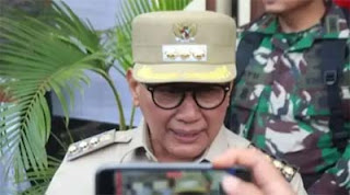 Wali Kota Bukittinggi, Ramlan Nurmatias