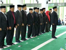 Bupati Agam, Pejabat Tak Berkinerja Baik Diminta Mundur