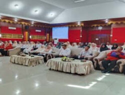 K3S Pariaman Tingkatkan Mutu Kepemimpinan Sekolah