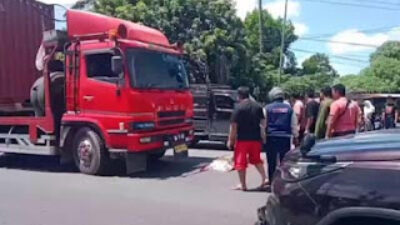 Kecelakaan Maut di Labuhanbatu, Suami Selamat