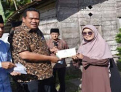 Yota Balad Beri Pesan dan Bantuan untuk Mahasiswa ke Arab Saudi