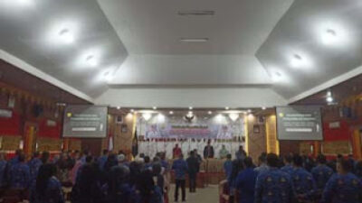 Proses Pengisian Jabatan OPD Pariaman Sedang Berjalan