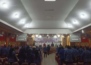Proses Pengisian Jabatan OPD Pariaman Sedang Berjalan