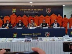 Polisi Ungkap Rekening Dormant dalam Kasus Kematian Kacab Bank