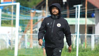 PSSI resmi menunjuk Indra Sjafri sebagai pelatih Timnas Indonesia U-23