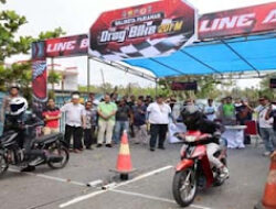 Yota Balad: Balap di Arena Resmi, Bukan di Jalanan