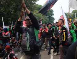 Tuntutan Aksi 179, Potongan Aplikator 10% dan Copot Menhub