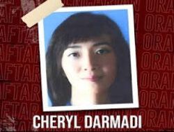 Putri Surya Darmadi Jadi Tersangka Pencucian Uang