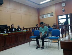 Majelis Hakim Sebut Tali Rafia Bukti Perencanaan Pembunuhan